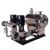 China vertical multistage centrifugal constant pressure transfer lift water booster pump set for sale
