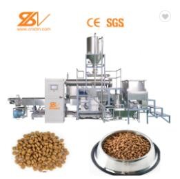 Quality Tilapia Fish Feed Production Machine , Floating Fish Feed Processing Line for sale