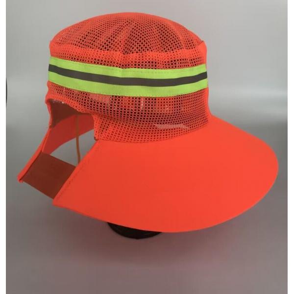 Quality High Durable Hard Hat Shade Accessories Cover With Ventilation Adjustable for sale