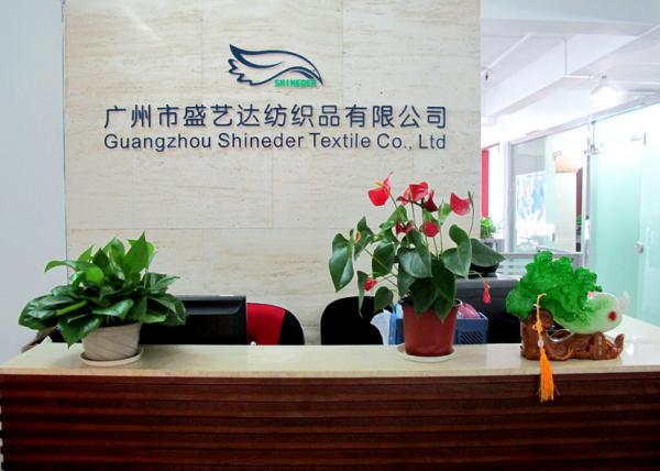 China GuangZhou Meijara Textile Co.,Ltd manufacturer