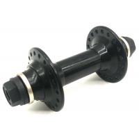Quality Alloy BMX Freestyle Bike Parts Front Hub 36H 3 / 8 " Female Axle Sealed Bearings for sale
