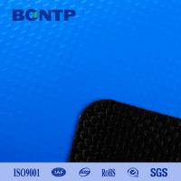 China 1000Dx1000D PVC Coated Tarpaulin factory