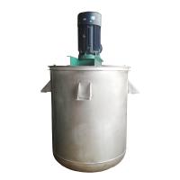China 700kg Max. Loading Capacity Industrial Paint Disperser Mixing Tank Paint Mixer Machine factory