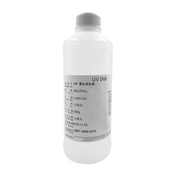 Quality 500ml/Pcs 1000ml/Pcs UV Ink Cleaning Solution Ink Flush For Konica Toshiba for sale
