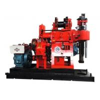 China Drilling Depth ST200 Small Water Well Drilling Rig Equipment factory