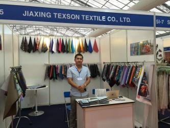 China Factory - Jiaxing Texson Textile Co., Ltd.