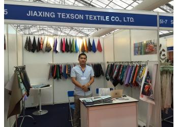 China Factory - Jiaxing Texson Textile Co., Ltd.