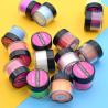 China Colorful Dipping Powder No Need Lamp Cure dip Nail Color Natural Dry glitter factory