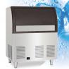 China Small Home Commercial Desktop Cube Ice Machine ,Pure 25kg/d Ice Maker factory