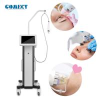China Microneedle Fractional Rf System Wrinkles Rf Face Lift Face Skin Beauty Acne Treatment Machine for sale