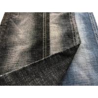 China soft jeans denim textile wholesale dualfx T400 dual core lycra yarn good recovery texhong factory
