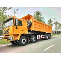 China Shacman Weichai Diesel Engine 8x4 Tipper Truck Dump Trucks For Sale factory