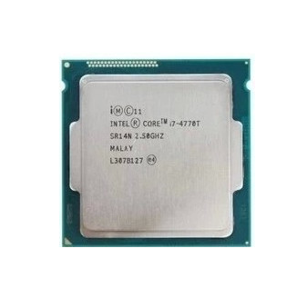Quality Core I7-4770T  SR14N  High Speed Processor Desktops  I7 Series 8MB Cache Up To 3.7GHz for sale