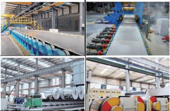 China Factory - Wuxi Wilke Metal Materials Co., Ltd.