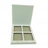 China PaperMakeup Empty Palettes Cardboard Eyeshadow Packaging Gift Custom Printed factory