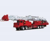 Buy cheap ZJ10/1125CZ Truck-mounted drilling rig from wholesalers