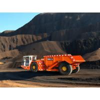 China DERUI DRUK-15 A Compact Underground Mining Loader LHD For Narrow-Vein Conditions factory