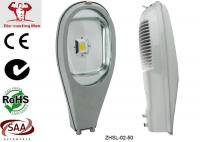 China Aluminum Lamp Body 50W LED Street Light Fixtures , Outdoor Waterproof LED Road Light factory