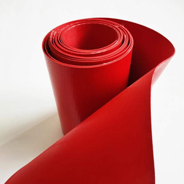 Quality Chemical Resistance Width 1.5m 8Mpa Hypalon Fabric Roll for sale