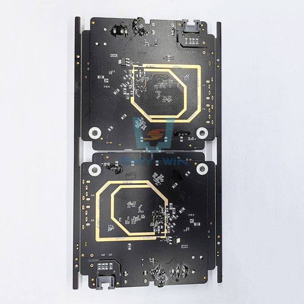 Quality Thickness 1.6mm Automotive Pcb Assembly 2 Layers With Cutting Edge for sale