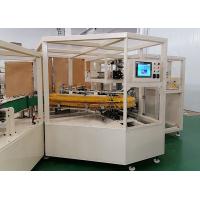 china Automated Diaper Counting Stacker Machine Customized Design Acceptable