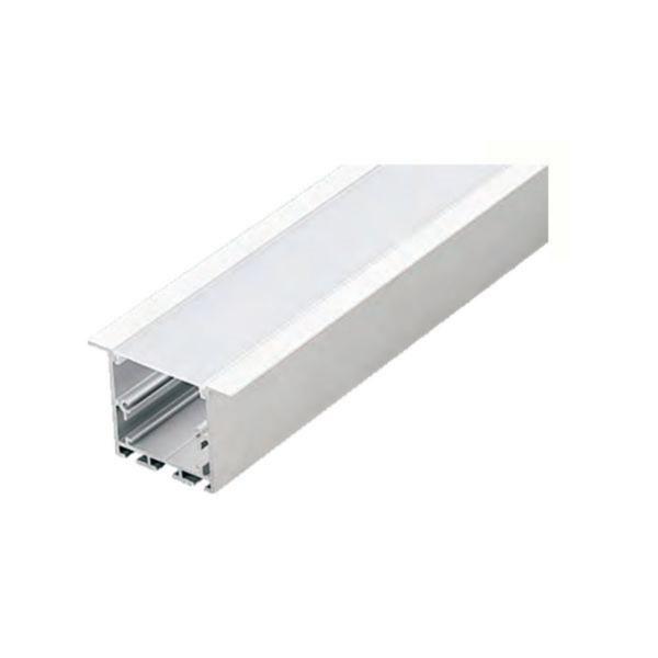 Quality 40W  LED Rigid Strip Light Shell PXG-3535-A PXG-3535-A-44 White Embedded LED Strip for sale