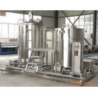 China 1000L used beer brewery equipment for sale for small business on craft beer factory