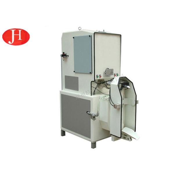 Quality Automatic Operation Cassava Starch Packing Machine Reliable Performance for sale