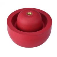 China Eco Friendly Toilet Tank Ball Flapper Easy To Install For Tap Water Valve factory