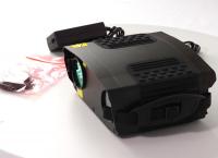 Buy cheap Mobile Surveillance Portable Infrared Camera IR Laser Penetrating Car Filmed from wholesalers
