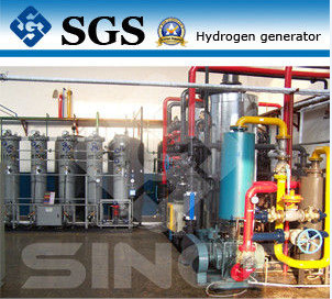 Quality 99.9999% High Purity Hydrogen Generators / Hydrogen Generation Plant for sale