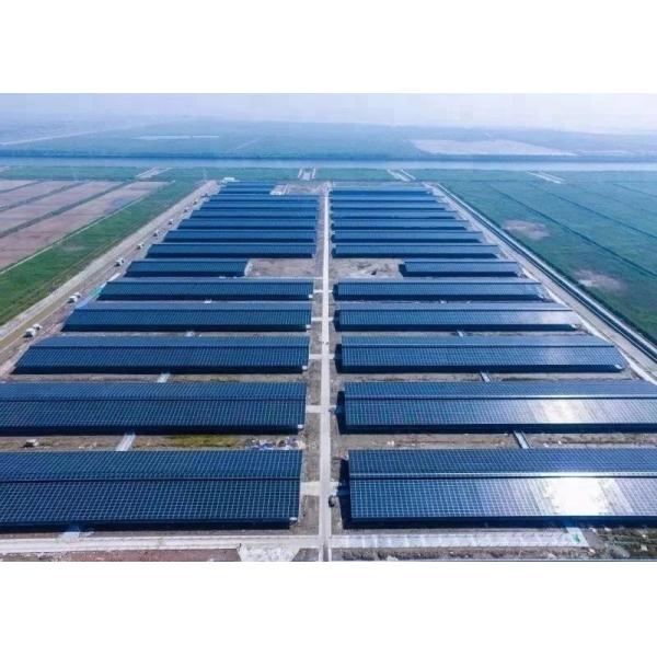Quality A Grade 290W 295W Polycrystalline PV Module For Commercial for sale