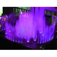 China Led Colorful 4m Indoor Musical Fountain Project factory