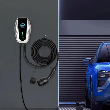 Quality Level 2 EV Charging Stations Outdoor Fast Electric Car Charger Ip66 Enclosure for sale