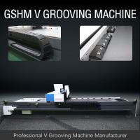 Quality High Speed V Grooving Machine for sale