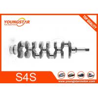 Quality S4S Crankshaft For Mitsubishi S4S Forklift 32A2000010 32A20-00010 for sale