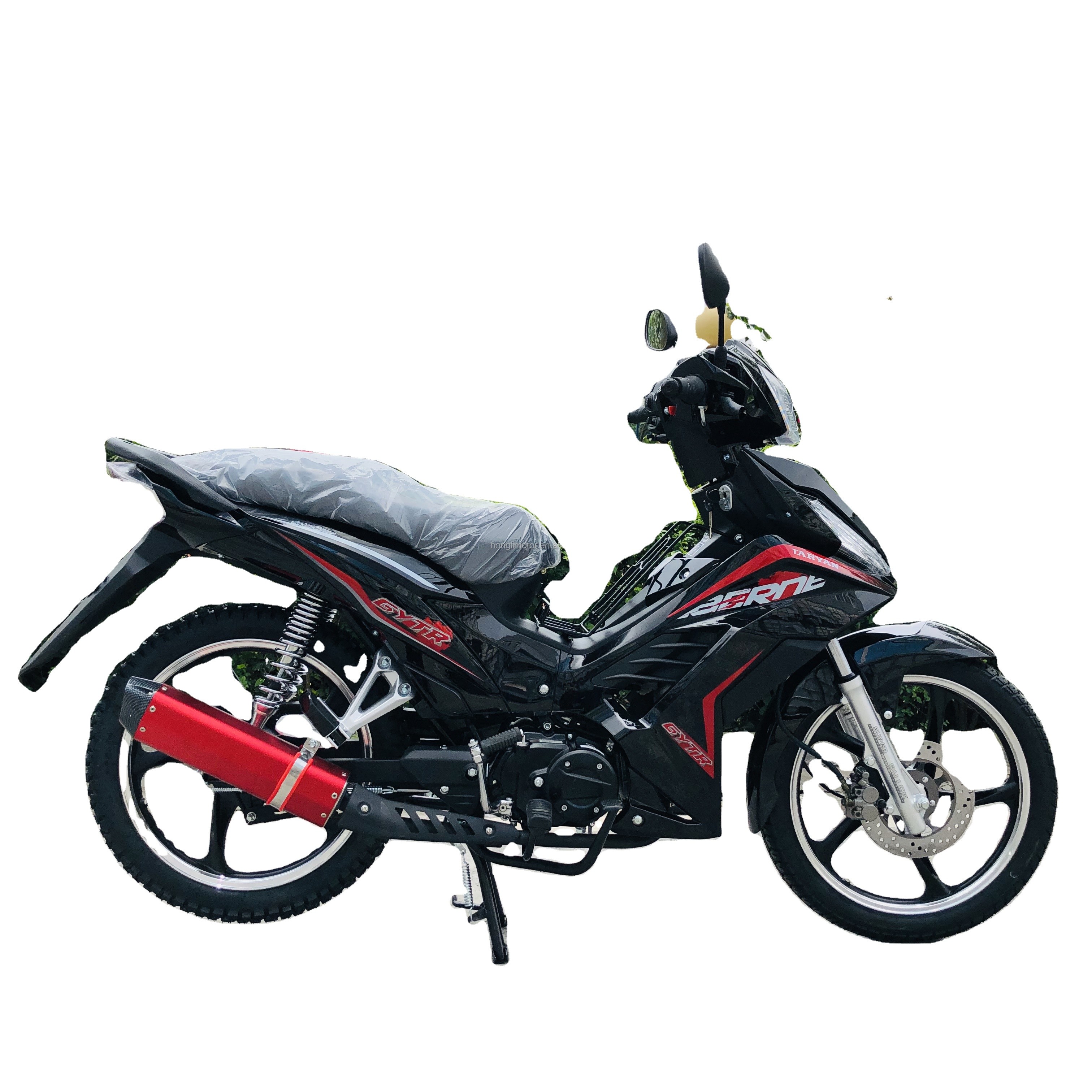 China Super 100CC 110CC 125CC cub Motorcycle ZS Engine Chinese  Cheap Import Motorcycle  Hot Sale  50cc Cub bike factory