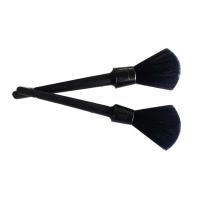 China Car Interior Cleaning Soft Wire New Car Wash Detailing Brush for sale