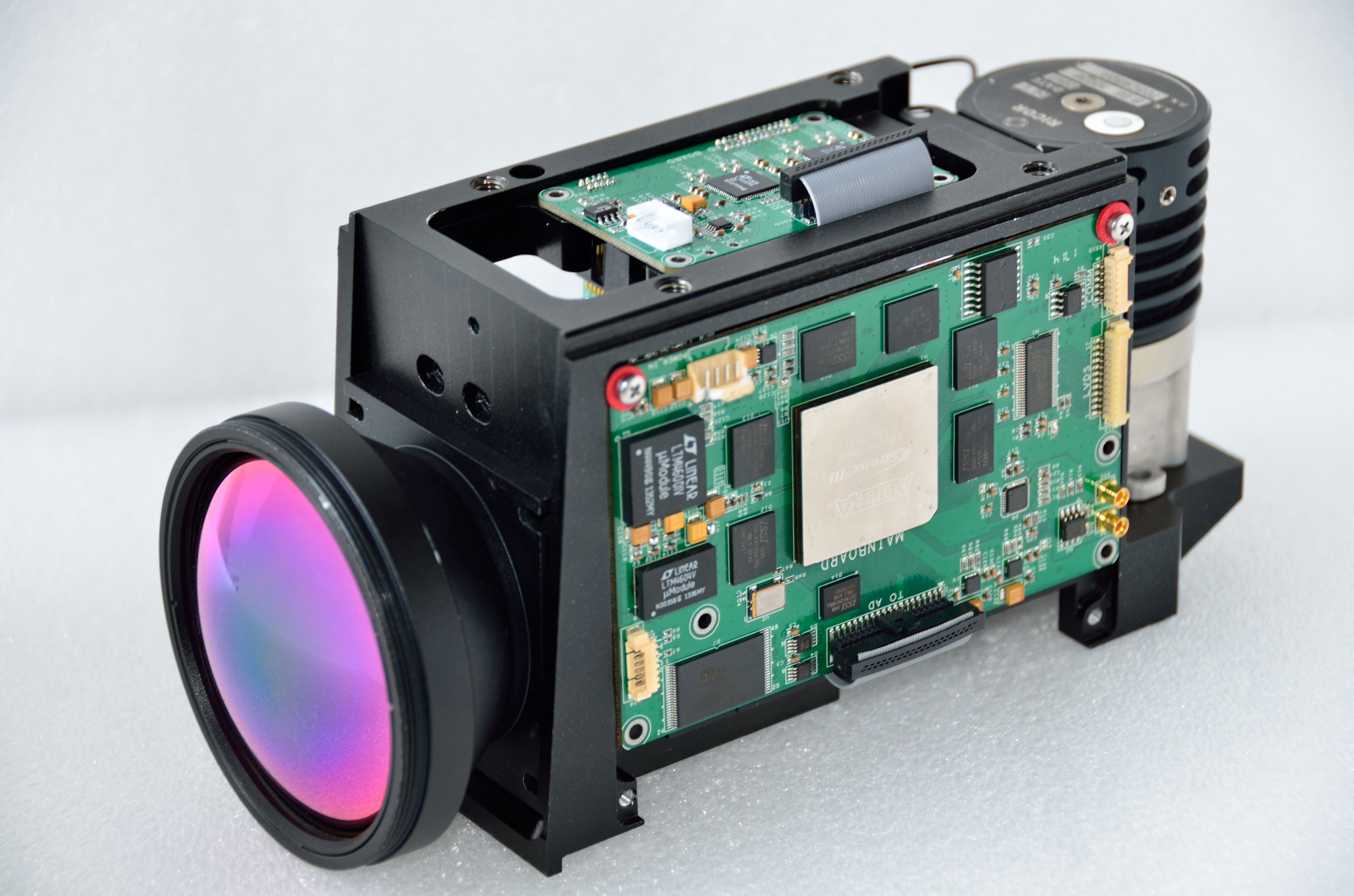 China JH202-640 Cooled HgCdTe FPA Infrared Thermal Imaging Camera Module 640X512 IR Camera Module factory