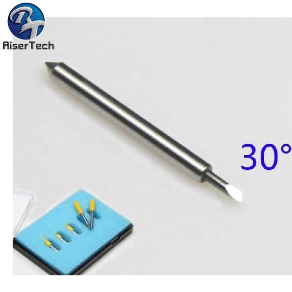 Quality High Hardness Precise Tungsten Carbide Blades With Straight Edge for sale