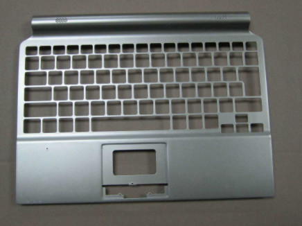 China Bushing Oxide Small Pc Computer Case Magnesium Alloy factory
