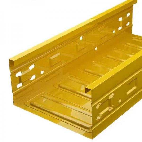 Quality Strong Metal Cable Tray 1.5mm Thickness For Industrial Use for sale