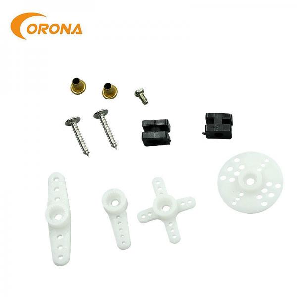 Quality 9g Digital Servo Motor Metal Radio Control For Robot Corona Cs939mg for sale