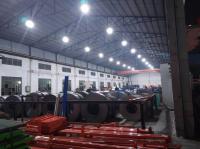 China Double Way Entry Heavy Duty Storage Racks For Warehouse / Factory factory
