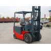 Quality Warehouse 500 mm 11 km/h 1.5T Electric Forklift Truck for sale