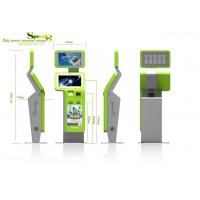 Quality Compact Digital Innovative and Multifunctional Free Standing Kiosk with Motion for sale