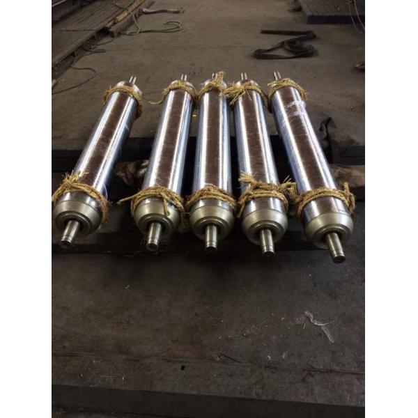 Quality Hydraulic Power Universal Plate Rollers Shaped Steel Board Into Cylinder , U Model for sale