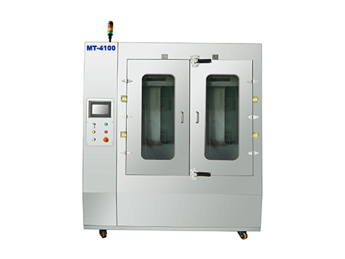 Automatic screen developing machine MT-4100