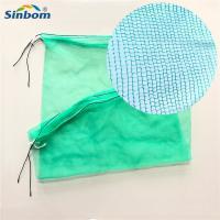 China Hdpe Monofilament Fruit Protect Date Palm Protecting Mesh Net Plastic Packing Bag for sale