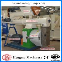 China Manufacture supply cheap animal feed pellet machine price with CE approved factory